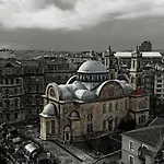 Апарт-отель Golden La Vista Taksim Стамбул