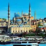Golden La Vista Taksim Апарт-отель 4*