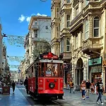 Golden La Vista Taksim 4* Стамбул