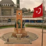 Golden La Vista Taksim Апарт-отель Стамбул