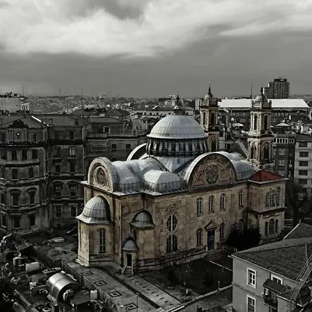 Lejlighedshotel Golden La Vista Taksim Istanbul