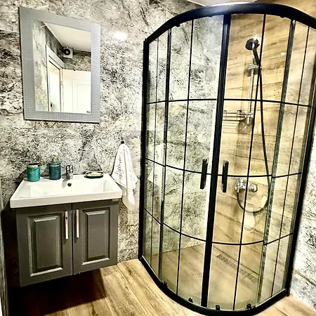 Golden La Vista Taksim Lejlighedshotel
