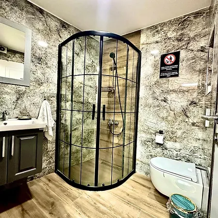 Апарт-отель Golden La Vista Taksim