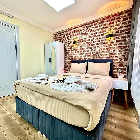 Lejlighedshotel Golden La Vista Taksim Istanbul