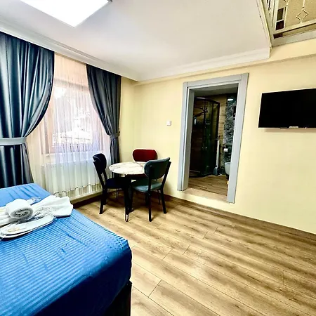 Golden La Vista Taksim Апарт-отель