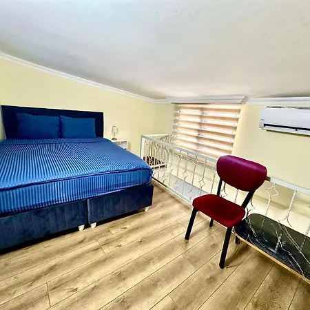 Lejlighedshotel Golden La Vista Taksim