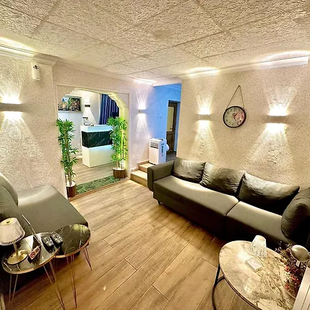 Golden La Vista Taksim Lejlighedshotel 4*