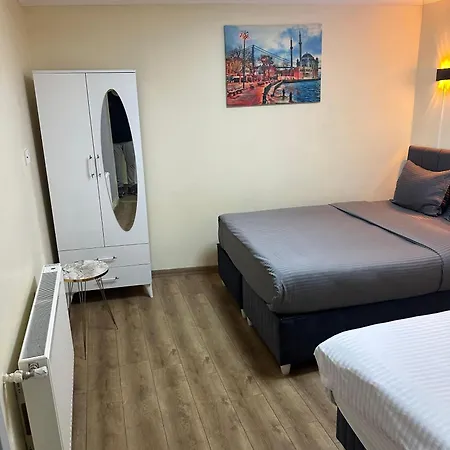 Aparthotel Golden Vista Taksim