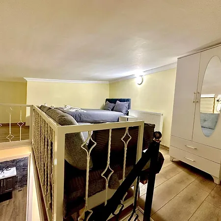 Golden Vista Taksim Aparthotel *