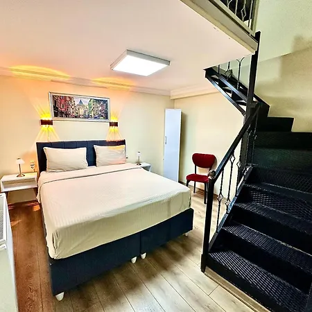 Aparthotel Golden Vista Taksim Istanbul