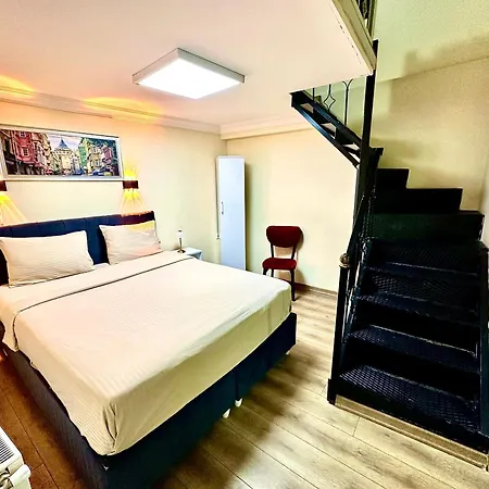 Aparthotel Golden Vista Taksim *