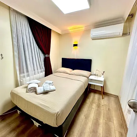 Aparthotel Golden Vista Taksim