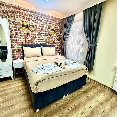 Golden Vista Taksim Aparthotel