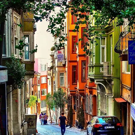 Golden Vista Taksim Aparthotel *