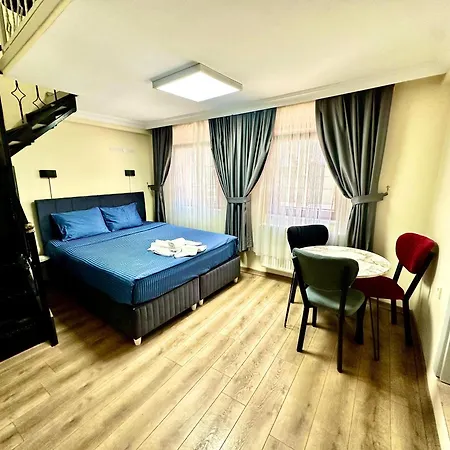 Golden Vista Taksim *