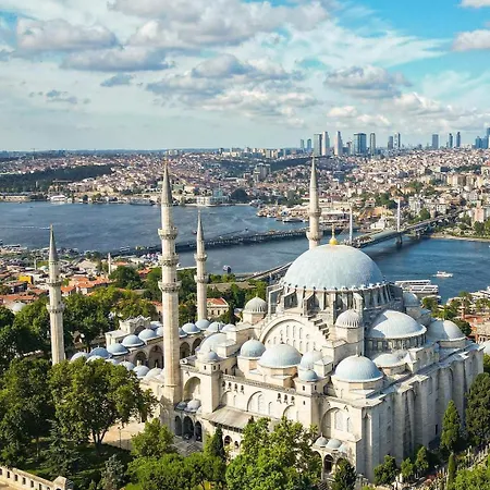 아파트호텔 Golden La Vista Taksim