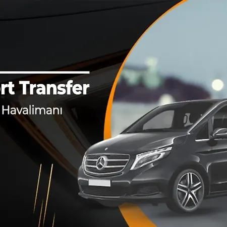 Golden La Vista Taksim 아파트호텔 4*