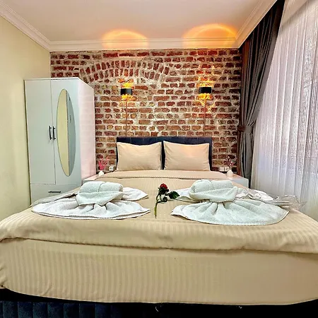 Golden La Vista Taksim 4* 이스탄불