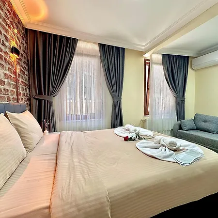 Golden La Vista Taksim