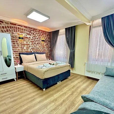 Golden La Vista Taksim 아파트호텔