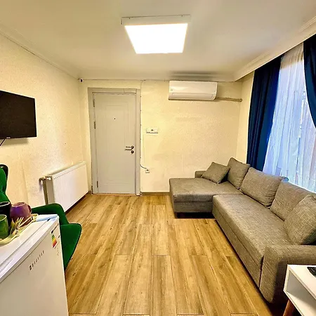 Golden La Vista Taksim 4*