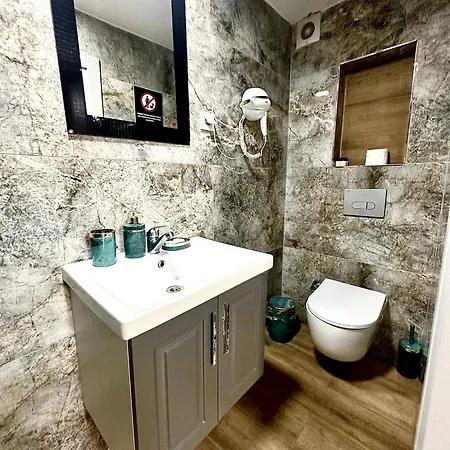 Golden La Vista Taksim 아파트호텔 4*