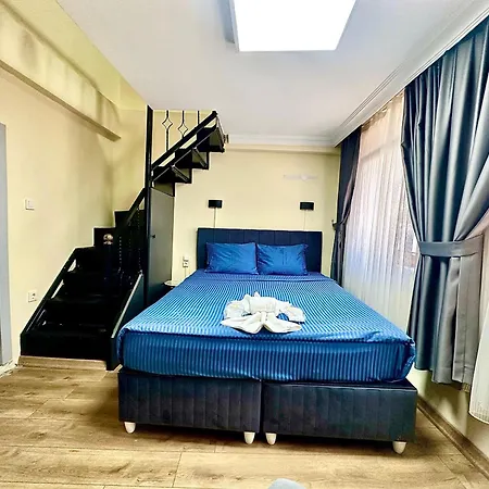 Golden La Vista Taksim 이스탄불