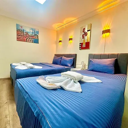 Golden La Vista Taksim 4*
