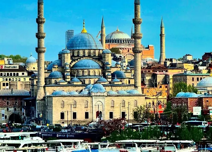 Golden La Vista Taksim Апарт-отель 4*