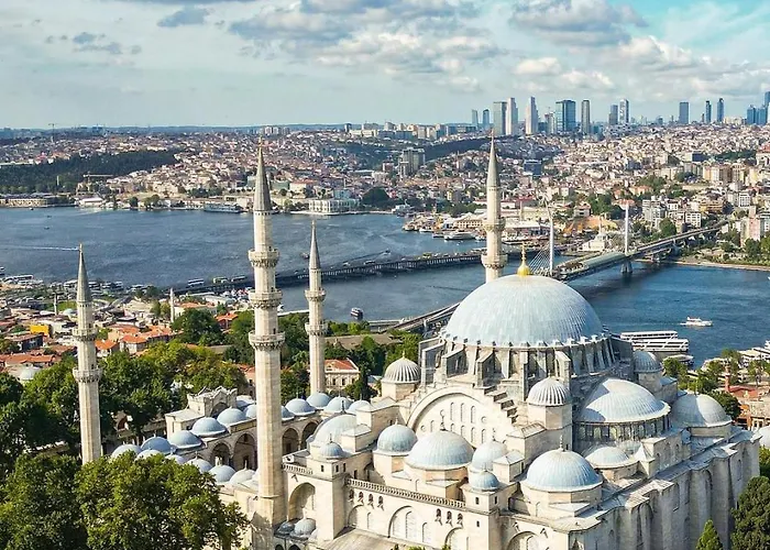 Апарт-отель Golden La Vista Taksim