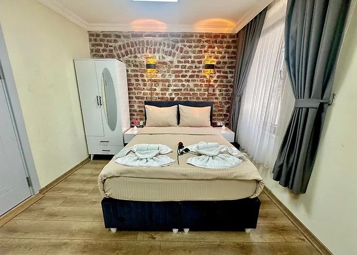 Golden La Vista Taksim Апарт-отель 4*