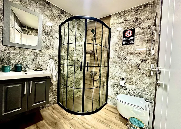 Апарт-отель Golden La Vista Taksim