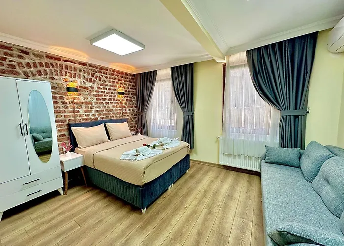 Апарт-отель Golden La Vista Taksim