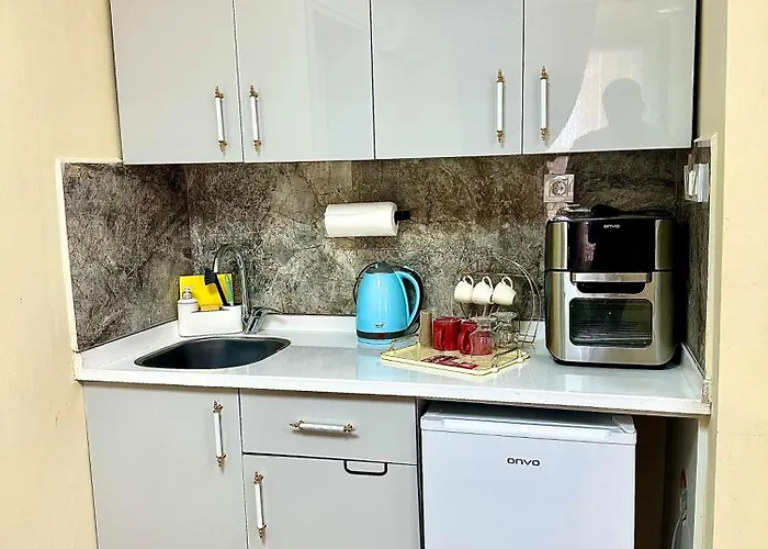 Golden La Vista Taksim Апарт-отель 4*