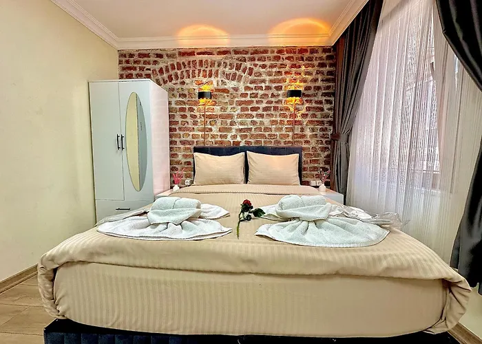 Golden La Vista Taksim 4* Стамбул