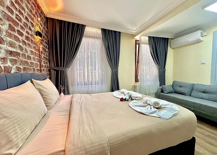 Golden La Vista Taksim