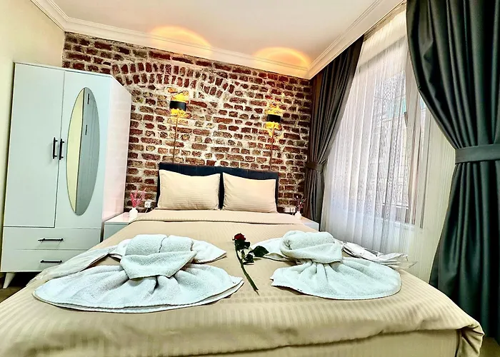 Апарт-отель Golden La Vista Taksim 4*