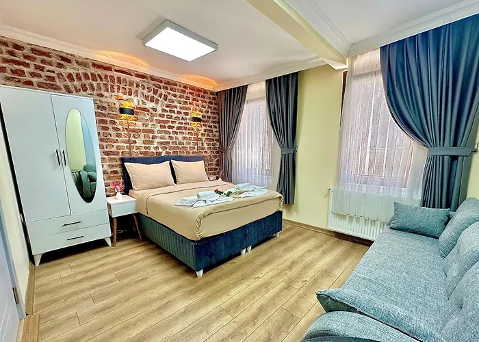 Golden La Vista Taksim Апарт-отель