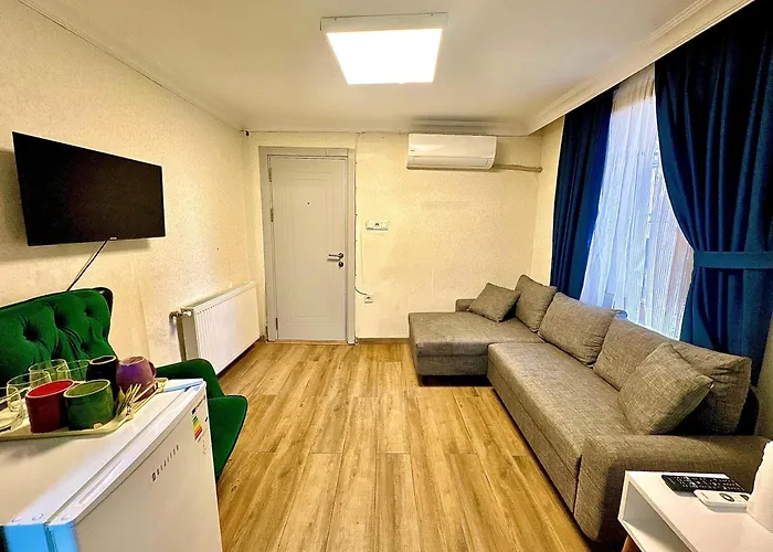 Golden La Vista Taksim 4*
