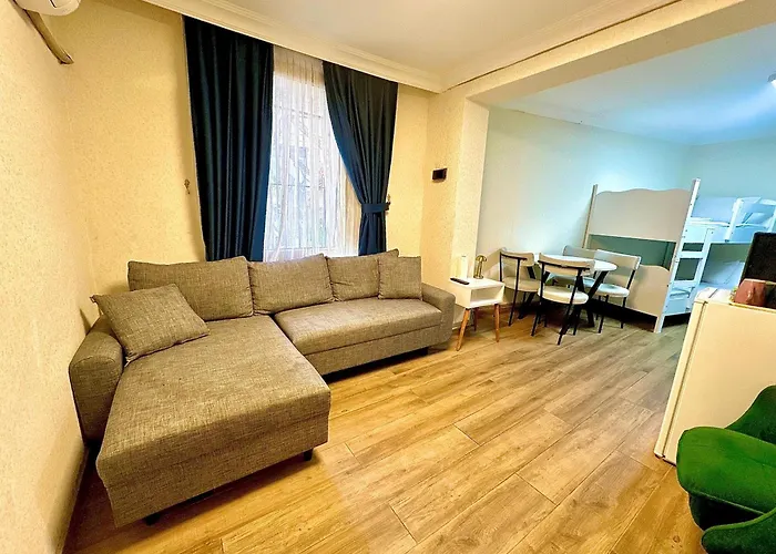 Апарт-отель Golden La Vista Taksim