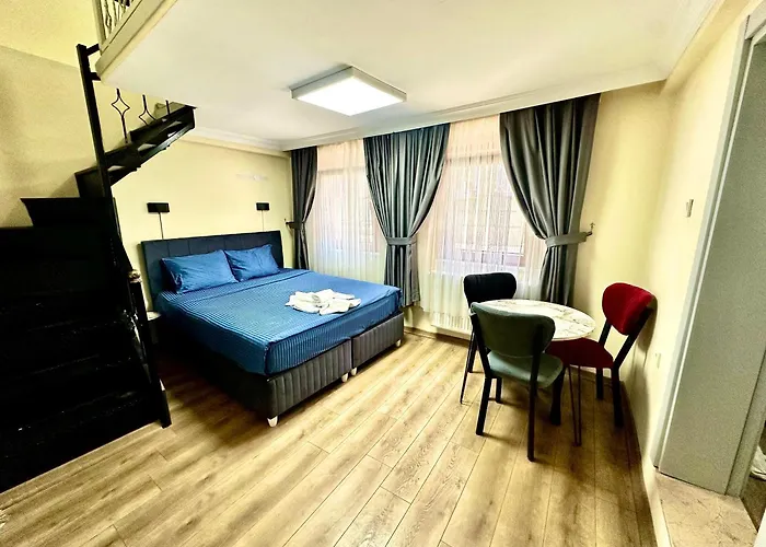 Golden La Vista Taksim 4*