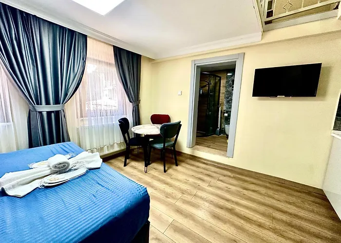 Golden La Vista Taksim Апарт-отель