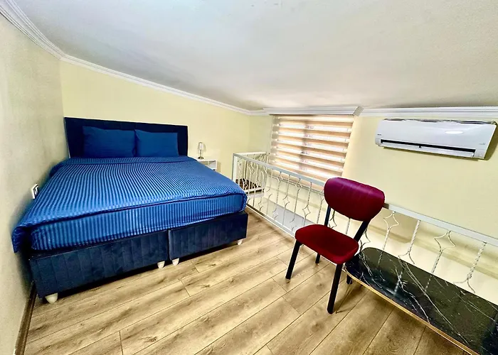 Апарт-отель Golden La Vista Taksim