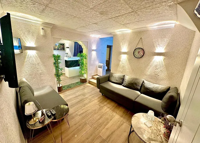 Golden La Vista Taksim Апарт-отель 4*