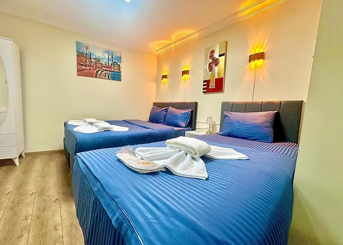 Golden La Vista Taksim 4*