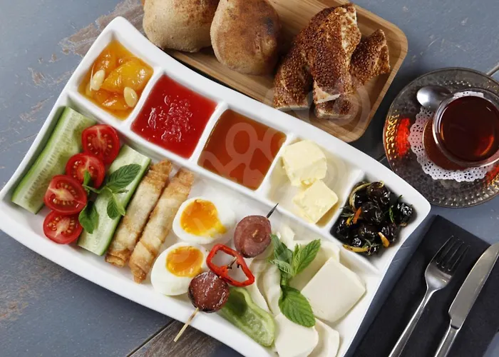 Golden La Vista Taksim Апарт-отель 4*