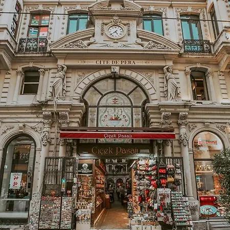 شقة فندقية Golden Vista Taksim
