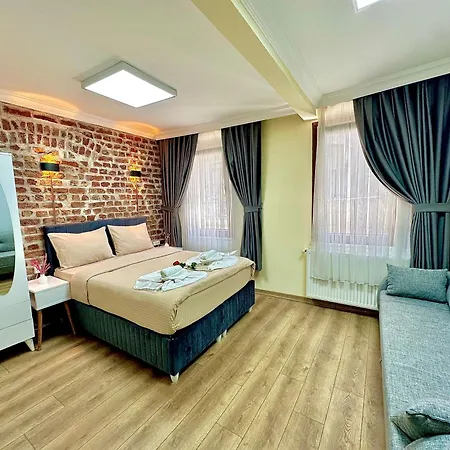شقة فندقية Golden Vista Taksim