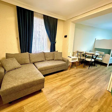شقة فندقية Golden Vista Taksim